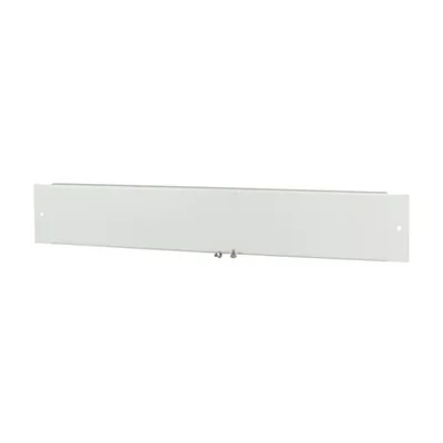 BPZ-FS-400/1 Plinth for floor-standing distribution boards, front