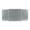 BPZ-MPL-NZM1X-400-MV Mounting plate for NZM mounting