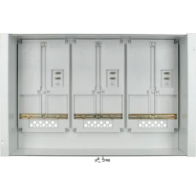 BPZ-MT-400/450-1-A Kazeta s elektroměry, s elektroměrovými deskami