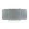 BPZ-NZM2-400-MV-RH LZM/NZM mounting kit