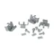 BPZ-SNAP-MSW-CTS BPZ-MSW/SNAP mounting bracket