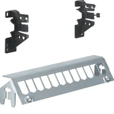 Bracket for 12M BTR without TS rail or mounting plate modules