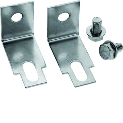 Bracket for fixing the housing to the wall set = 4 pcs.