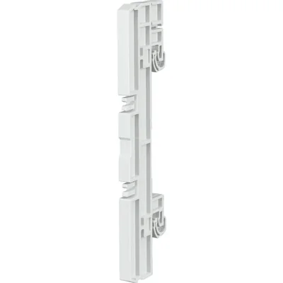 Bracket for single faceplates, BBC-MRCOV1
