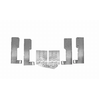 Bracket set for XVTL-IC, XVTL-IC/BRA/SET