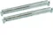 Bracket with PE/N Volta terminals 22 terminals