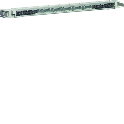 Bracket with PE+NVF/VS clamps 12 module golf