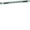 Bracket with PE+NVF/VS clamps 12 module golf