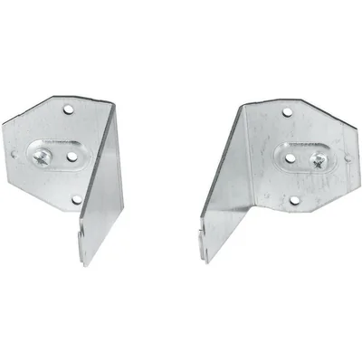 Bracket without depth adjustment, BPZ-TF/2