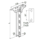 Bracket, WSP300