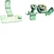 BRAN 70110 set puesta a tierra (25uds.UT+25uds.OT)