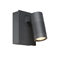 BRAN Outdoor wall lamp 7W LED WW 230V anthracite