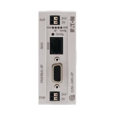 Brána SmartWire-DT pro sítě Profibus DP EU5C-SWD-DP