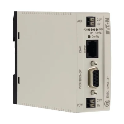 Brána SmartWire-DT pro sítě Profibus DP EU5C-SWD-DP