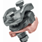 Branch clamp for non-insulated overhead lines, type ZLN 635/2AM