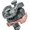 Branch clamp for non-insulated overhead lines, type ZLN 635/2AM