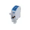 Branch distribution block Al/Cu SCB 25 blue