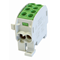 Branch distribution block Al/Cu SCB 35 green