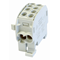 Branch distribution block Al/Cu SCB 35 grey