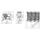 Branch distribution block Al/Cu SCB 35 grey