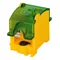 Branch OBL 25/16-1 yellow-green