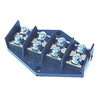 Branch plate 16mm2 4-way