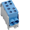 Branch terminal 1-pole 1x35mm² blue