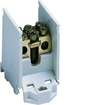 Branch terminals 1-pole 25/2x16mm2