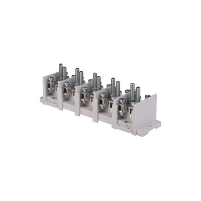 Branche d'installation 5P LZG-35/16 type 12 gris A13-2258