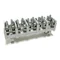 Branche d'installation LZ 5*35/16, version 22, grise
