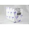 Branche d'installation OBL 35/25-1 gris/bleu