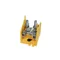 Branche d'installation OBL 70/25-1W 16-70 mm2/4-25 mm2 jaune-vert A13-6811