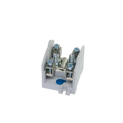 Branche d'installation OBL 95/35-1 gris/bleu