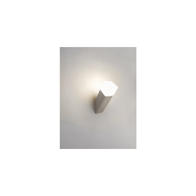 Branche Gray wall lamp