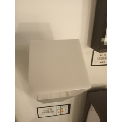 Branche Gray wall lamp