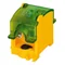 Branche OBL 35/25-1 jaune-vert