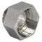 Brass adapter M63-M75 length 10mm