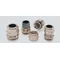 Brass choke HELUTOP MS-EP M16X1.5, choke range: 5.0-10.0 mm