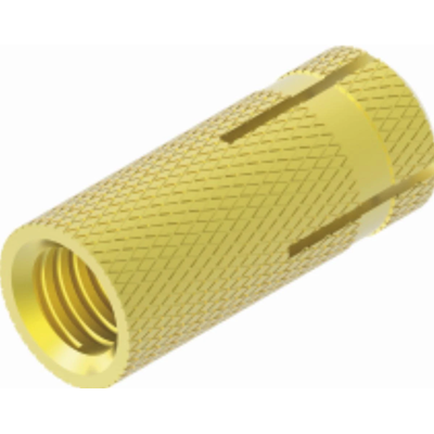 Brass expansion sleeve, TRMM10