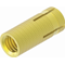 Brass expansion sleeve, TRMM10