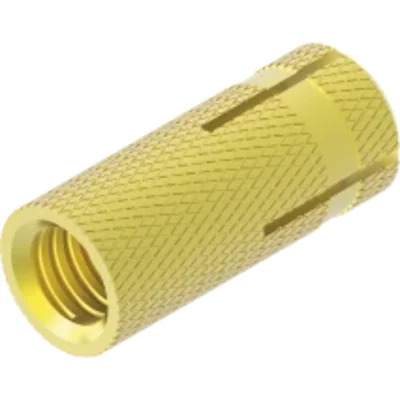 Brass expansion sleeve TRMM8