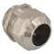 Brass gland 3-way M25 diameter 6.8-9.0mm