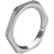 Brass lock nut M10x1.5