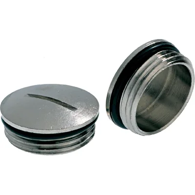 Brass plug M35x1.5