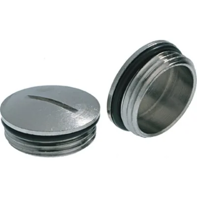 Brass plug M35x1.5