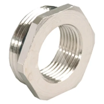 Brass reducer PG21-PG16