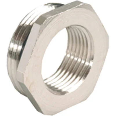 Brass reducer PG21-PG16