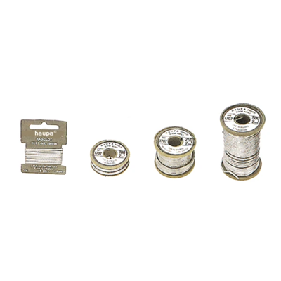 Brasure à base de colophane ø 2.0mm 100g Sn 40%