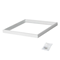 BRAVO ADTR Cornice da parete 600x600mm bianca