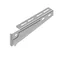 Brazo WWB100, espesor de la chapa: 2 mm